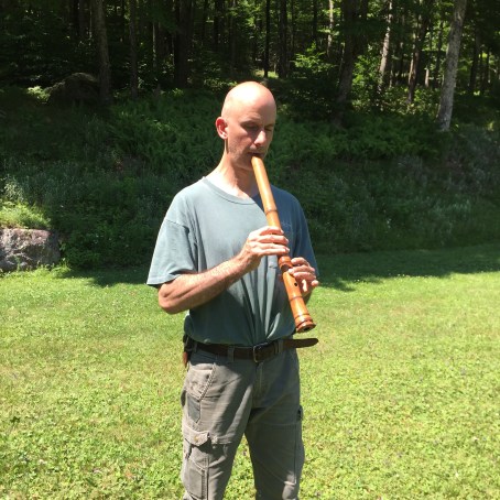 First Shakuhachi Exp